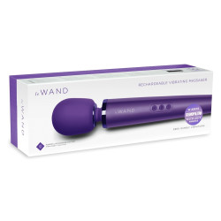 le WAND Wand Original 33cm Tête 62mm Violet